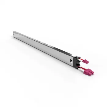 PATCHBOX C60MMAOM412X1E καλώδιο InfiniBand/οπτικών ινών 1,8 m LC SC OFC μωβ