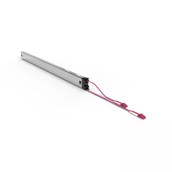 PATCHBOX C60MMAOM41131E καλώδιο InfiniBand/οπτικών ινών 2,5 m LC OFC μωβ