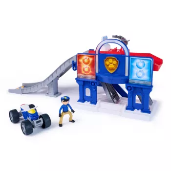 PAW Patrol Search & Rescue Lift 'N' Repair σετ παιχνιδιού με αποκλειστική φιγούρα & όχημα, μήκους άνω των 76 cm, παιχνίδι για αγόρια και κορίτσια από 3 ετών