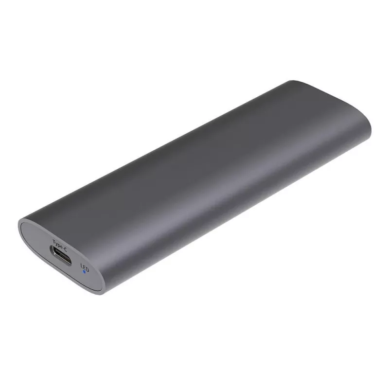 CoreParts MSUB3304 θήκη αποθήκευσης HDD/SSD θήκη μαύρο