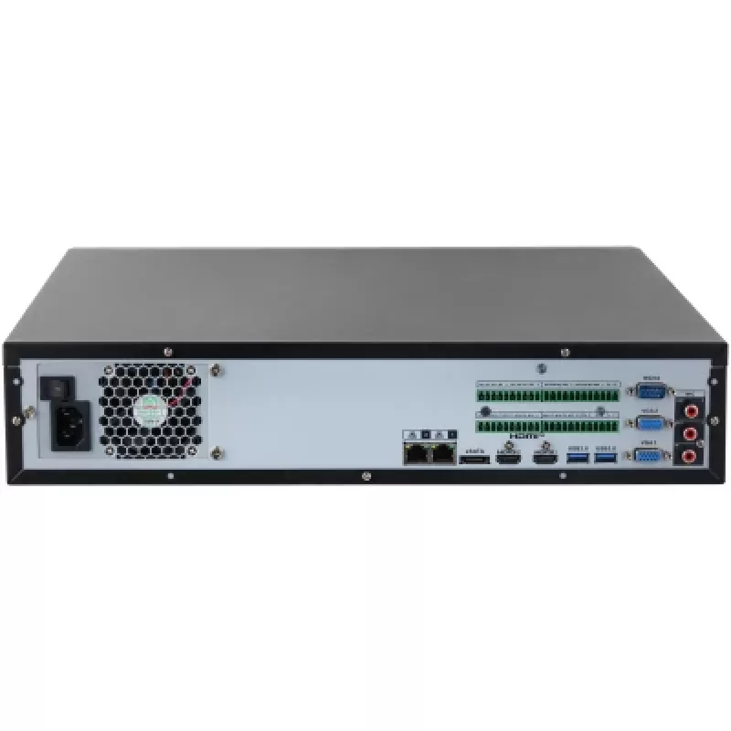 Dahua Technology NVR5864-XI 2U μαύρο