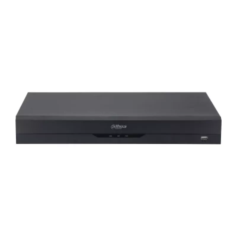 Dahua Technology DH-XVR5216A-I3 ψηφιακός βίντεο εγγραφέας (DVR) μαύρο