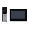 Dahua Technology KTW02 βιντεοθυροτηλέφωνο 2 MP 17,8 cm (7 ίντσες) ανοιχτό γκρι