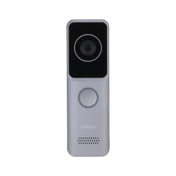 Dahua Technology KTW02 βιντεοθυροτηλέφωνο 2 MP 17,8 cm (7 ίντσες) ανοιχτό γκρι