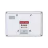 Dahua Technology VTH5123H-W βιντεοθυροτηλέφωνο 17,8 cm (7″) λευκό