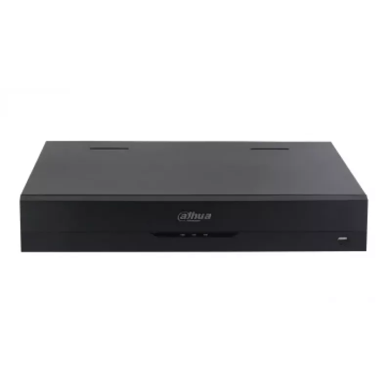 Dahua Technology WizSense DHI-NVR5416-EI 1.5U μαύρο