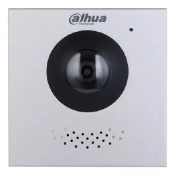 Dahua Technology VTO4202F-P-S3 βιντεοθυροτηλέφωνο 2 MP ασημί