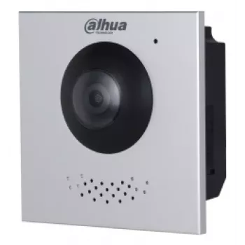 Dahua Technology VTO4202F-P-S3 βιντεοθυροτηλέφωνο 2 MP ασημί