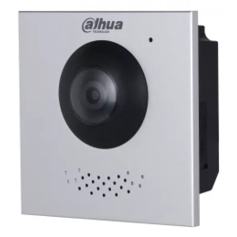 Dahua Technology VTO4202F-P-S3 βιντεοθυροτηλέφωνο 2 MP ασημί