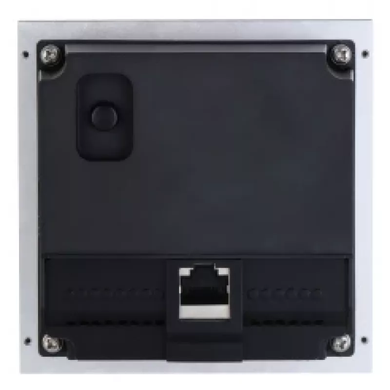 Dahua Technology VTO4202F-P-S3 βιντεοθυροτηλέφωνο 2 MP ασημί