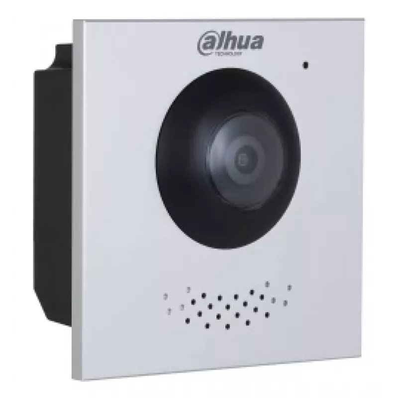Dahua Technology VTO4202F-P-S3 βιντεοθυροτηλέφωνο 2 MP ασημί