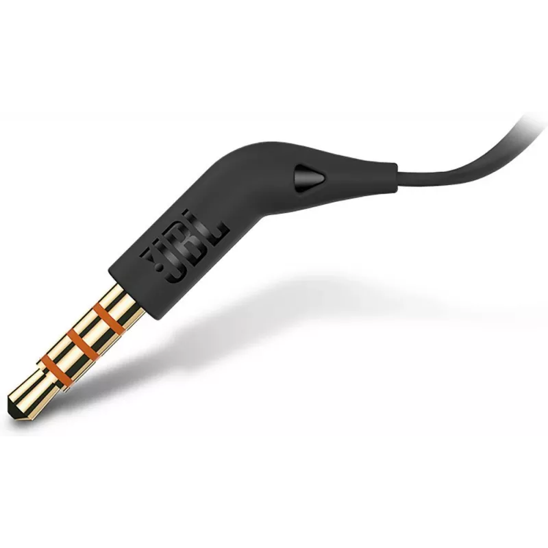 JBL T290 headset ενσύρματο in-ear κλήσεις/μουσική μαύρο