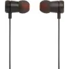 JBL T290 headset ενσύρματο in-ear κλήσεις/μουσική μαύρο