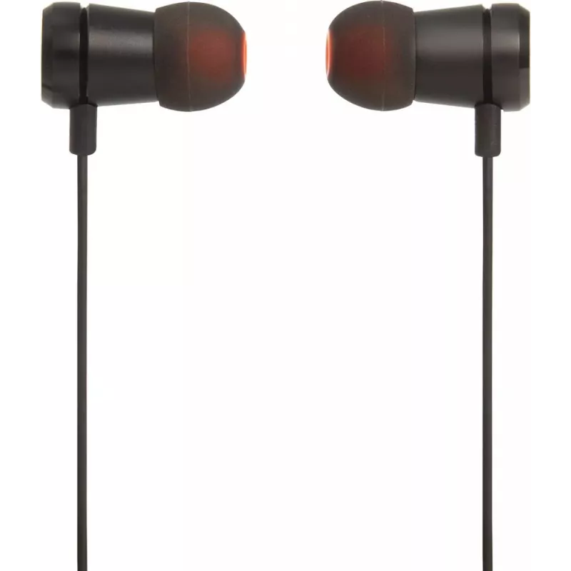 JBL T290 headset ενσύρματο in-ear κλήσεις/μουσική μαύρο