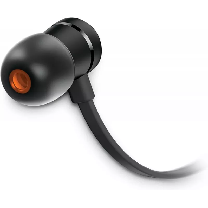 JBL T290 headset ενσύρματο in-ear κλήσεις/μουσική μαύρο