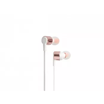 JBL Tune 210 ROSE GOALD, ενσύρματο, 20 - 20000 Hz, μουσική, headset, ροζ χρυσό