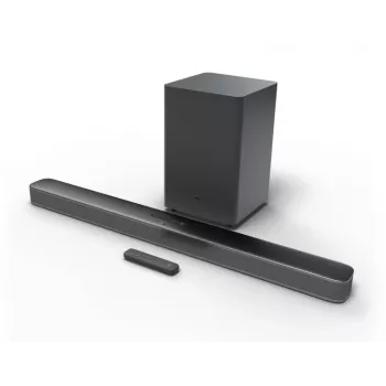 JBL BAR 2.1 μαύρο 2.1 κανάλια 300 W