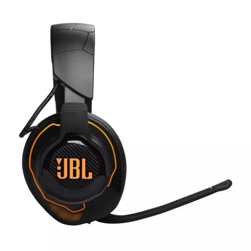 JBL Quantum 910 headset ενσύρματο & ασύρματο head-band gaming Bluetooth μαύρο