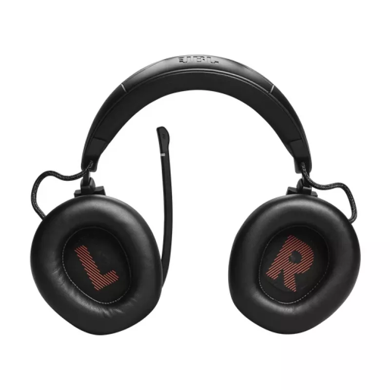 JBL Quantum 910 headset ενσύρματο & ασύρματο head-band gaming Bluetooth μαύρο