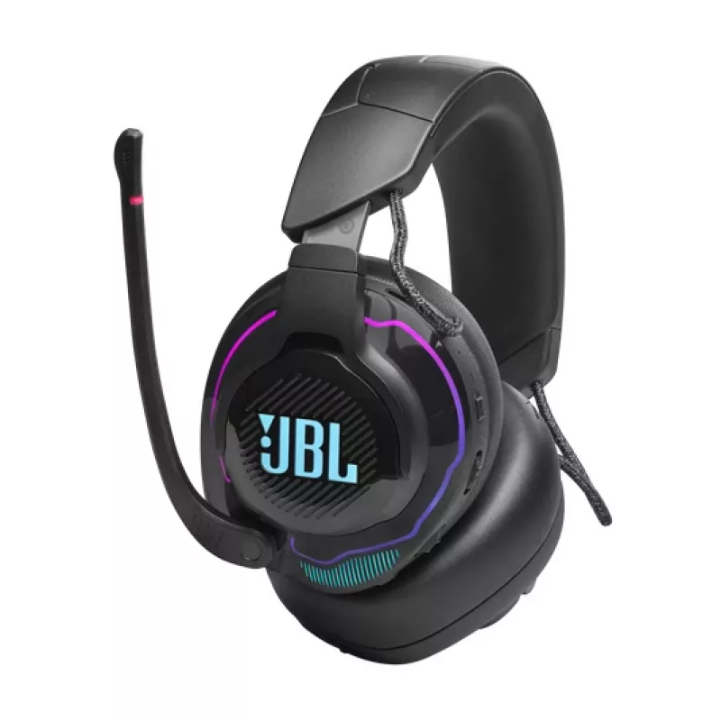 JBL Quantum 910 headset ενσύρματο & ασύρματο head-band gaming Bluetooth μαύρο