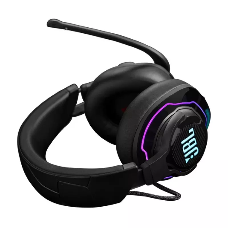 JBL Quantum 910 headset ενσύρματο & ασύρματο head-band gaming Bluetooth μαύρο