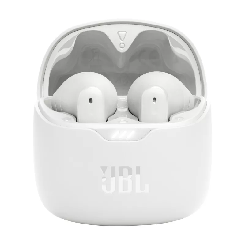 JBL Tune Flex headset True Wireless Stereo (TWS) in-ear κλήσεις/μουσική Bluetooth λευκό