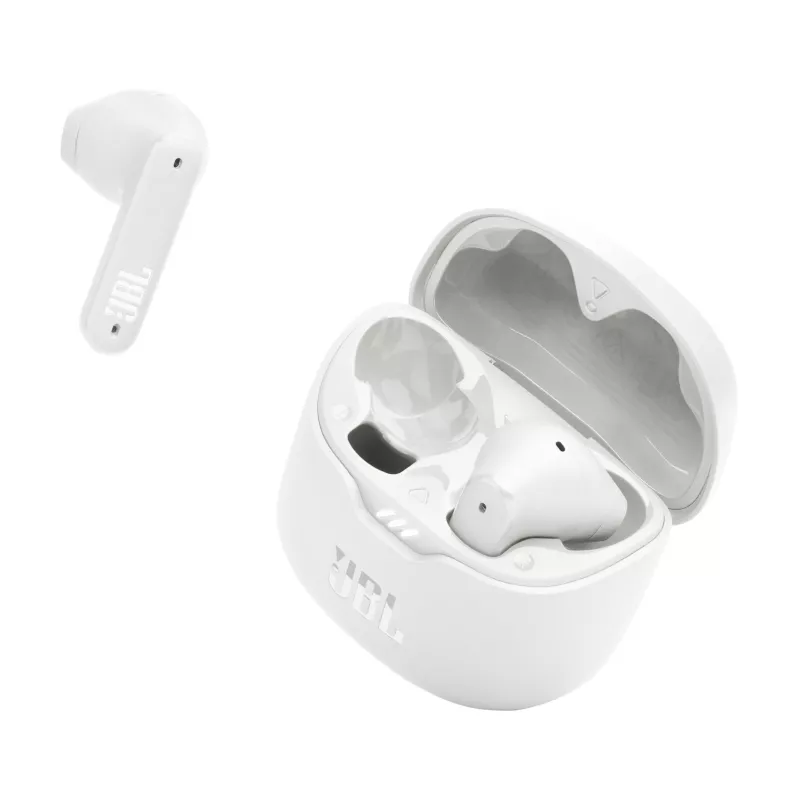 JBL Tune Flex headset True Wireless Stereo (TWS) in-ear κλήσεις/μουσική Bluetooth λευκό