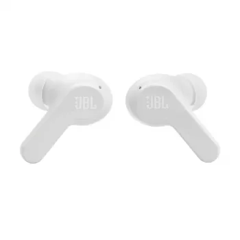JBL Wave Beam ακουστικά True Wireless Stereo (TWS) in-ear κλήσεις/μουσική/αθλητισμός/καθημερινότητα Bluetooth λευκό