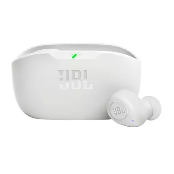 JBL Wave Buds headset True Wireless Stereo (TWS) in-ear κλήσεις/μουσική/αθλητισμός/καθημερινότητα Bluetooth λευκό