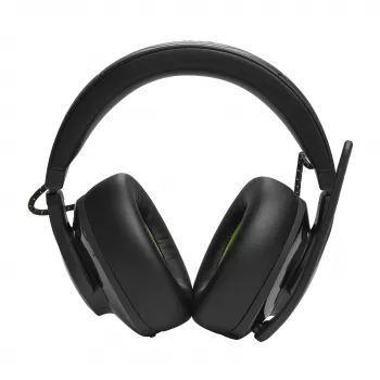 JBL Quantum 910X headset ενσύρματο & ασύρματο κεφαλόδεσμος gaming USB Type-C Bluetooth μαύρο, πράσινο
