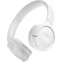 Ασύρματα ακουστικά on-ear JBL Tune 520BT, λευκά (JBLT520BTWHTEU)