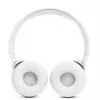 Ασύρματα ακουστικά on-ear JBL Tune 520BT, λευκά (JBLT520BTWHTEU)