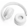 Ασύρματα ακουστικά on-ear JBL Tune 520BT, λευκά (JBLT520BTWHTEU)