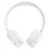 Ασύρματα ακουστικά on-ear JBL Tune 520BT, λευκά (JBLT520BTWHTEU)