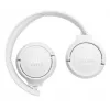 Ασύρματα ακουστικά on-ear JBL Tune 520BT, λευκά (JBLT520BTWHTEU)