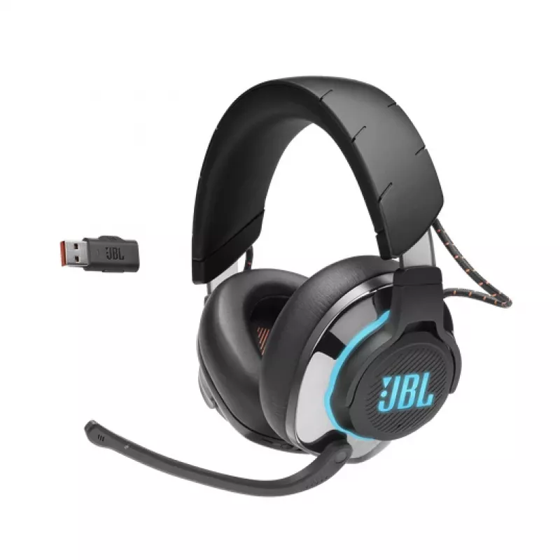 JBL Quantum 810 ακουστικά ασύρματα head-band gaming USB Type-C Bluetooth μαύρο