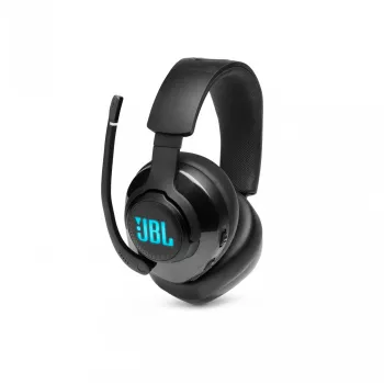 JBL Quantum 400 SCHWARZ, ενσύρματο, gaming, 20 - 20000 Hz, 248 g, ακουστικά, μαύρο