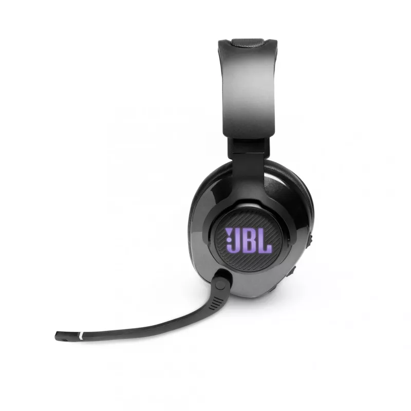 JBL Quantum 400 SCHWARZ, ενσύρματο, gaming, 20 - 20000 Hz, 248 g, ακουστικά, μαύρο