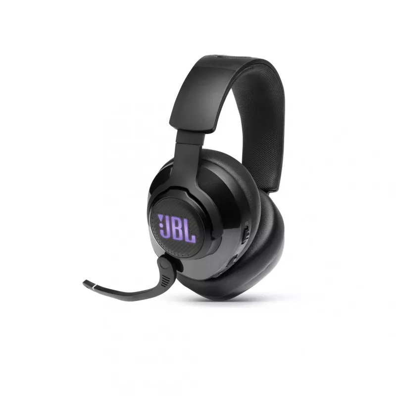 JBL Quantum 400 SCHWARZ, ενσύρματο, gaming, 20 - 20000 Hz, 248 g, ακουστικά, μαύρο