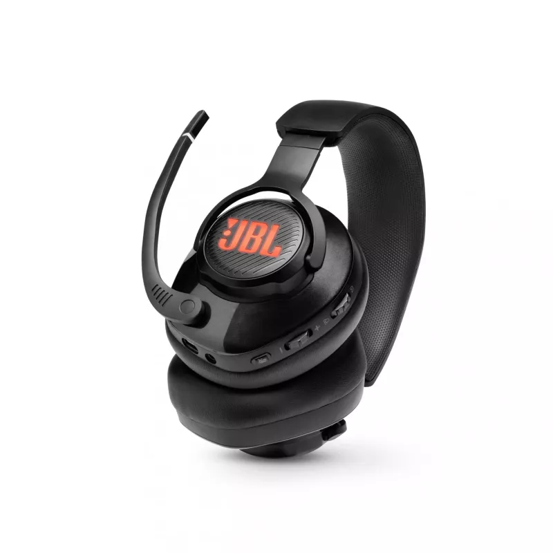 JBL Quantum 400 SCHWARZ, ενσύρματο, gaming, 20 - 20000 Hz, 248 g, ακουστικά, μαύρο