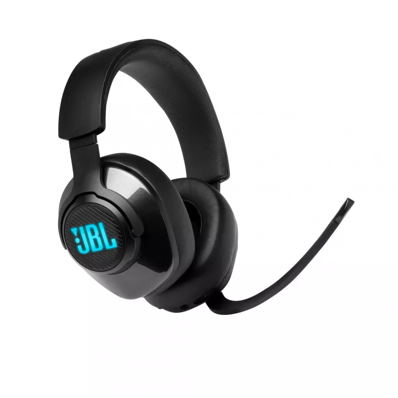 JBL Quantum 400 SCHWARZ, ενσύρματο, gaming, 20 - 20000 Hz, 248 g, ακουστικά, μαύρο