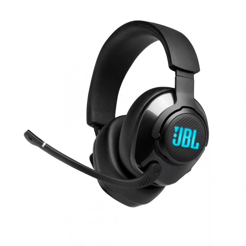 JBL Quantum 400 SCHWARZ, ενσύρματο, gaming, 20 - 20000 Hz, 248 g, ακουστικά, μαύρο