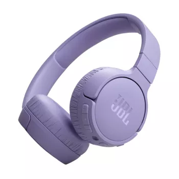 JBL Tune 670 NC Headset Ενσύρματα & Ασύρματα Headband Κλήσεις/Μουσική USB Type-C Bluetooth Μωβ