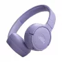 JBL Tune 670 NC Headset Ενσύρματα & Ασύρματα Headband Κλήσεις/Μουσική USB Type-C Bluetooth Μωβ