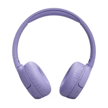 JBL Tune 670 NC Headset Ενσύρματα & Ασύρματα Headband Κλήσεις/Μουσική USB Type-C Bluetooth Μωβ