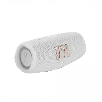 JBL CHARGE 5 WHITE, 1,91 cm (0,75 ίντσες), 2 cm, 10,2 cm (4 ίντσες), 9 cm, 30 W, 60 - 20000 Hz