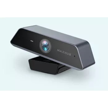 MAXHUB UC Camera 4K 80' Οπτικό πεδίο 13 MP Μαύρο 3840 x 2160 Pixel 30 fps Sony 25,4 / 3,06 mm (1 / 3,06 ίντσες)