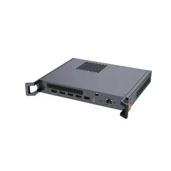 MAXHUB MT61N-I7 PC/Workstation Intel® Core™ i7 16 GB DDR4-SDRAM 256 GB Windows 10 IoT Mini-PC Μαύρο
