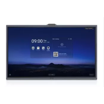MAXHUB V8630 Οθόνη αίθουσας συσκέψεων 2,18 m (86 ίντσες) 3840 x 2160 Pixel LED Μαύρο