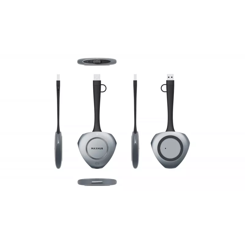 MAXHUB WT13S USB Type-C Ασύρματος Δέκτης Κοινής Χρήσης Dongle